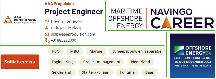 AAA vacature