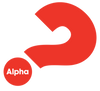 Alpha-Logo