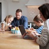 familieaantafel