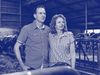 Dutch farming family
