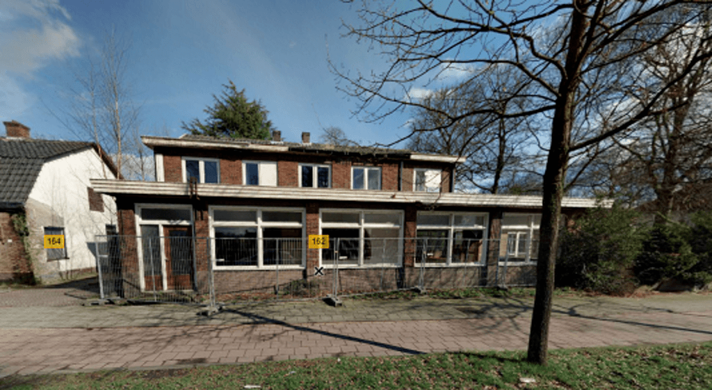 Voormalig Hotel Vogelesang In Leersum Wordt Woonzorgcentrum