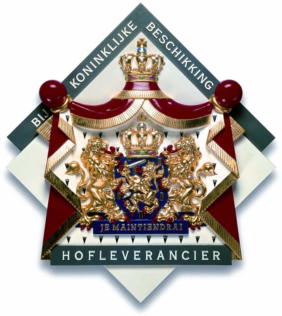 wapenvoordrukwerk