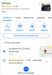 Kennisvenster mobiel