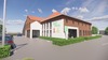 Schakel waagt de sprong! <br> Transformatie van oud pakhuis naar moderne werkplaats.