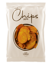 Ribbelchips paprika