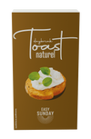 Toast naturel