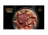 Sliced serrano