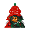Caramel candy tree