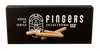 Fingers salted caramel