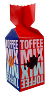 Toffee mix