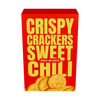 Sweet chili crackers