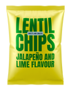 Lentil chips