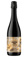 Sparkling grape juice