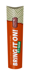 Dry cured sausage