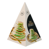 Stacked pancake mix