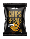 Nibbz spirals grill chips