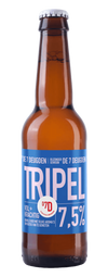 7 Deugden tripel beer
