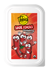 Tobies strawberry pencils